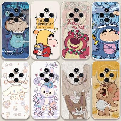 适用小米红米14c手机壳蜡笔小新R