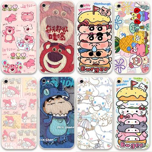 适用OPPOa59a59s手机壳蜡笔小新a