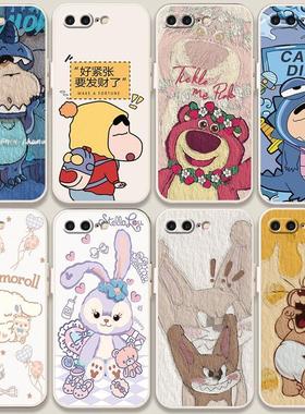 适用蜡笔小新iPhone6s苹果5s 6s七八7plus手机壳二次元萝莉se2苹果7闺蜜8动漫8plus防摔6splus软胶套可爱男女