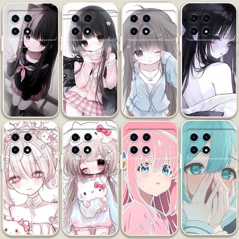 适用红米k70手机壳k70e二次元jk