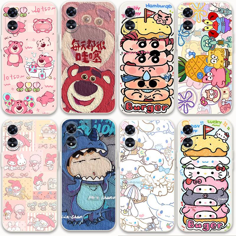 适用OPPOA97A72A58x手机壳A93sa9