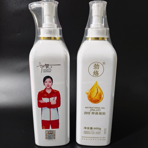 劲络抑菌凝胶2026款劲络大瓶800g