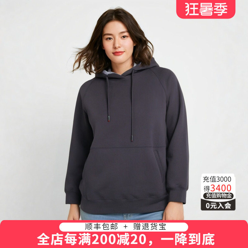 胖太太大码女装春秋新品舒适休闲