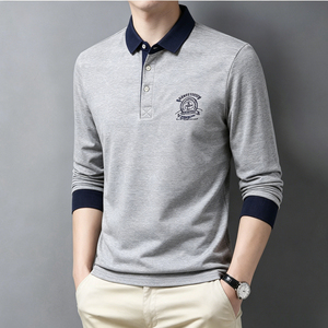 【M-6XL】加肥宽松POLO衫