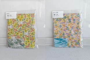 liberty布头2-0731 利伯缇正品布料 布头碎布布样娃衣布料