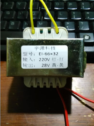空调控制 单片机 自动控制40W220V转28V1.42A变压器 特殊可定制