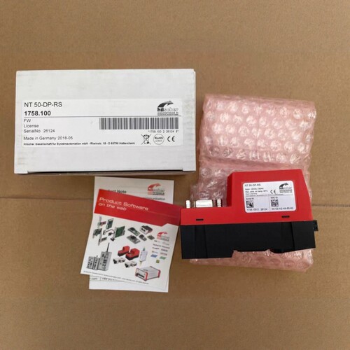 赫优讯网关模块NT50-DP-EN NT50-DP-RS NT50-DN-EN NT50-DN-EN