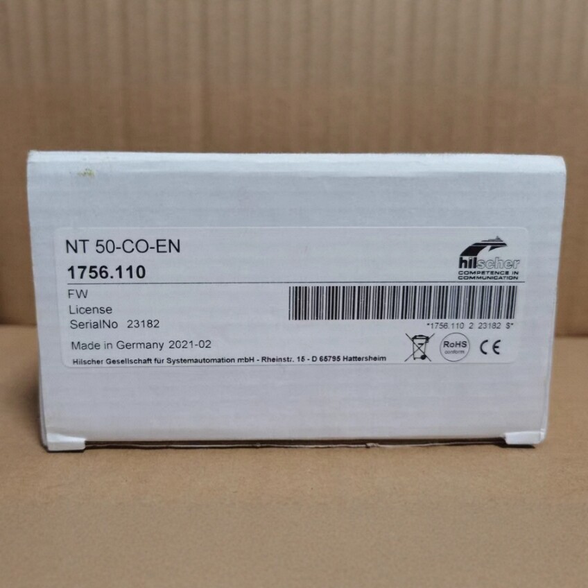 赫优讯网关模块NT50-DP-EN NT50-CO-EN NT50-DN-EN NT50-DN-EN