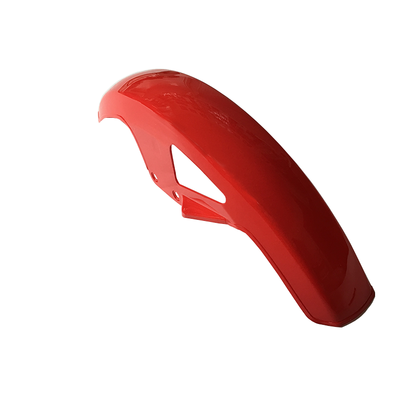 摩托车GS125挡泥板沙板雷镖