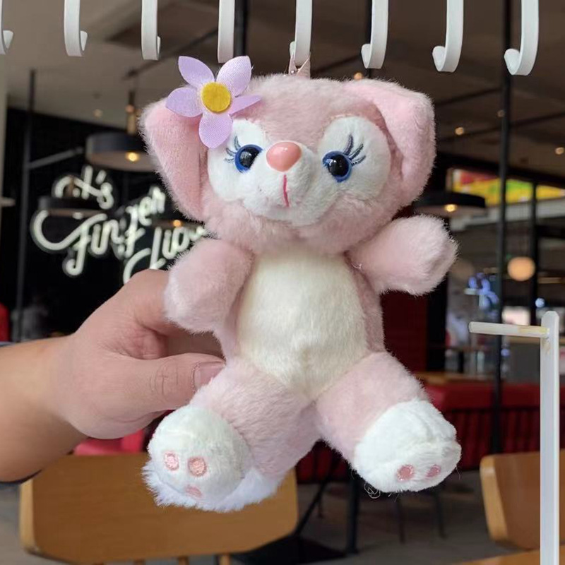 星黛露兔子挂件毛绒玩具