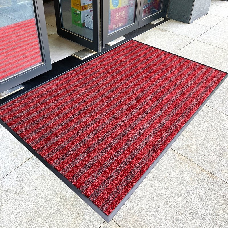 店门口地毯丝绒公司吸水进门防滑脚垫商用商铺店面地垫入户门垫,居家布艺,家用脚垫,淘宝优惠券,粉丝福利购,淘宝优惠卷