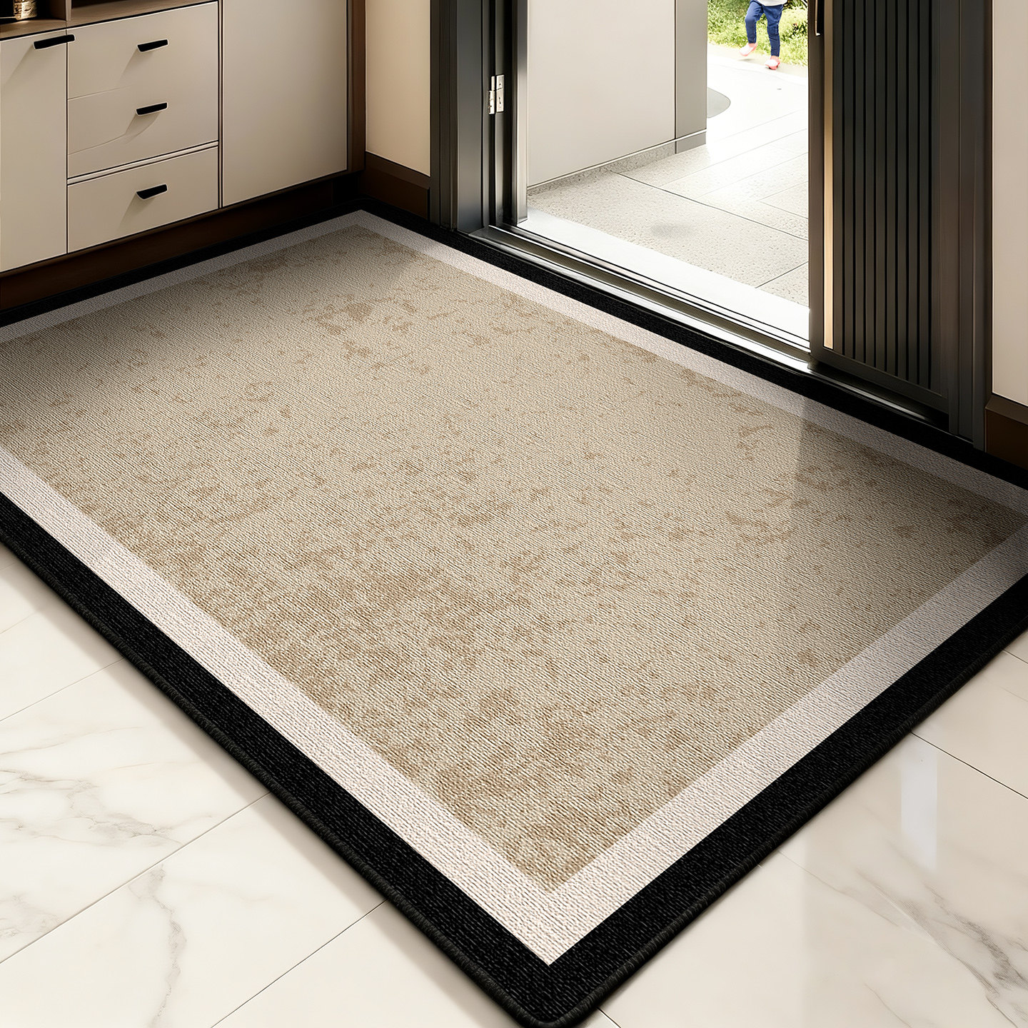 入户门地垫进门地毯高级门口垫子家用门垫轻奢玄关客厅脚垫可定制,居家布艺,入户地垫,淘宝优惠券,粉丝福利购,淘宝优惠卷