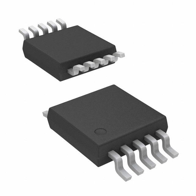 NJM2761RB2-TE1 IC VOLUME CONTROL 10TVSP