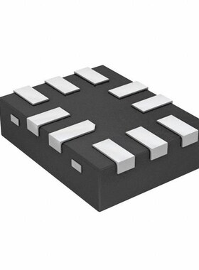 NCX8193GUX IC DETECTION MONITOR 10XQFN