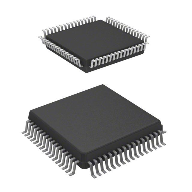 LC89075WA-H IC DEMODULATOR 64SQFP