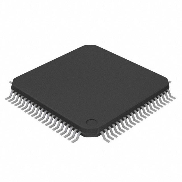 BD3818KS IC AUDIO SIGNAL PROCESSOR 80SQFP