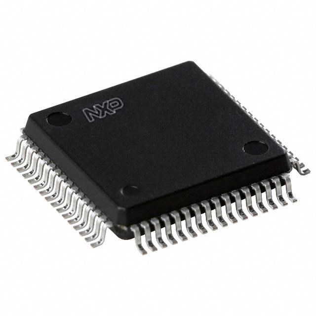 TEA6880H/V2,557 IC AUDIO TONE PROCESSOR 64QFP