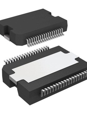 TDA7801PD IC AMP D QUAD 72W POWERSO-36