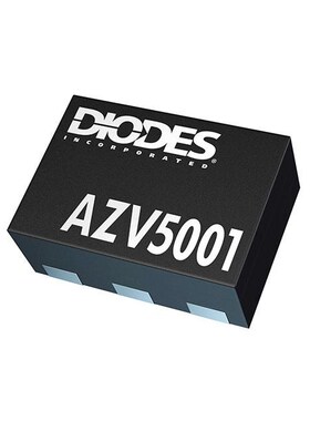AZV5001RA4-7 IC DETECTION SWITCH X2-DFN1210-6