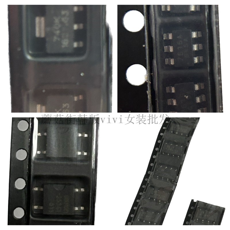 HLMP-D401-F00XX-HLMP-D401-EFOFH-HLMP-D401-EF0XX