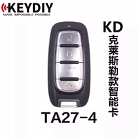 TA27-4 Smart Card Chrysler