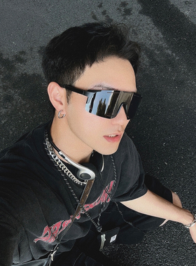 ALASYA户外滑雪登山护目镜运动骑行防风防紫外线太阳镜冬季男女