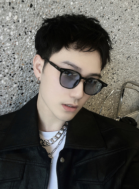 other防晒方形时尚男女墨镜