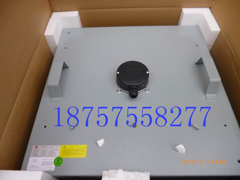 全新新款风扇原装施依洛风机 RMBA450D4-138B-2FT 400V 925W