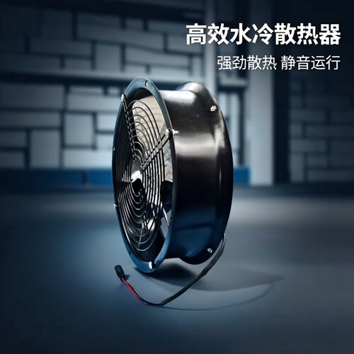 宝誉新款2011水冷散热器保誉轴流风扇风机换气扇BY230140B-8065-B