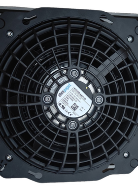 全新原装德国ebmpapst SK3241.124 K1G165-AA01-05 24V 威图风扇