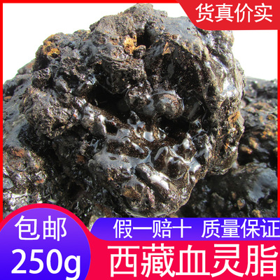 西藏猴结正品灵脂包邮血灵芝