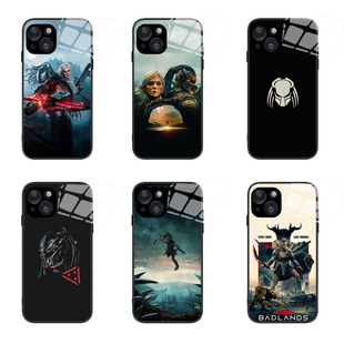 帅气铁血战士杀戮之地Dek希雅手机壳适用苹果15华为mate60小米一加oppo三星24iPhone16promax保护套