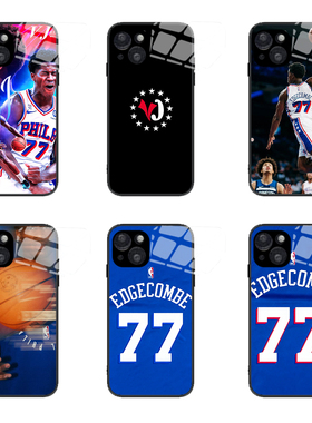  VJ Edgecombe埃迪库姆手机壳适用苹果15华为mate60小米一加oppo三星24iPhone16promax保护套