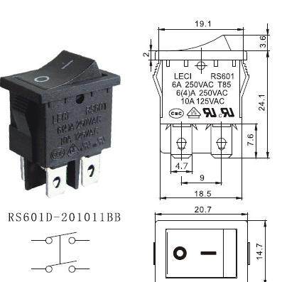 高电流250V16A认证齐全乐磁