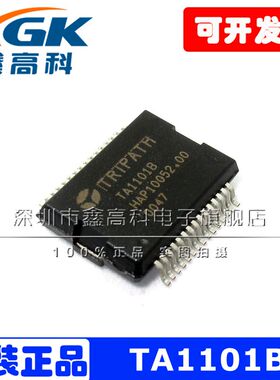 TA1101B音频功放IC芯片TA1101贴片HSSOP30全新原装直拍可包邮配单