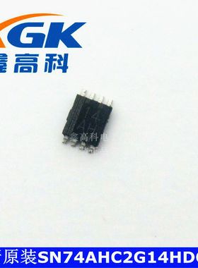 鑫高科-SN74AHC2G14HDCU3 14AH 贴片SSOP8L 可直拍 全新原装
