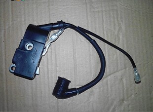 精品汽油锯 伐木锯 割草机配件 气缸总成 5800 5200 高压包点火器