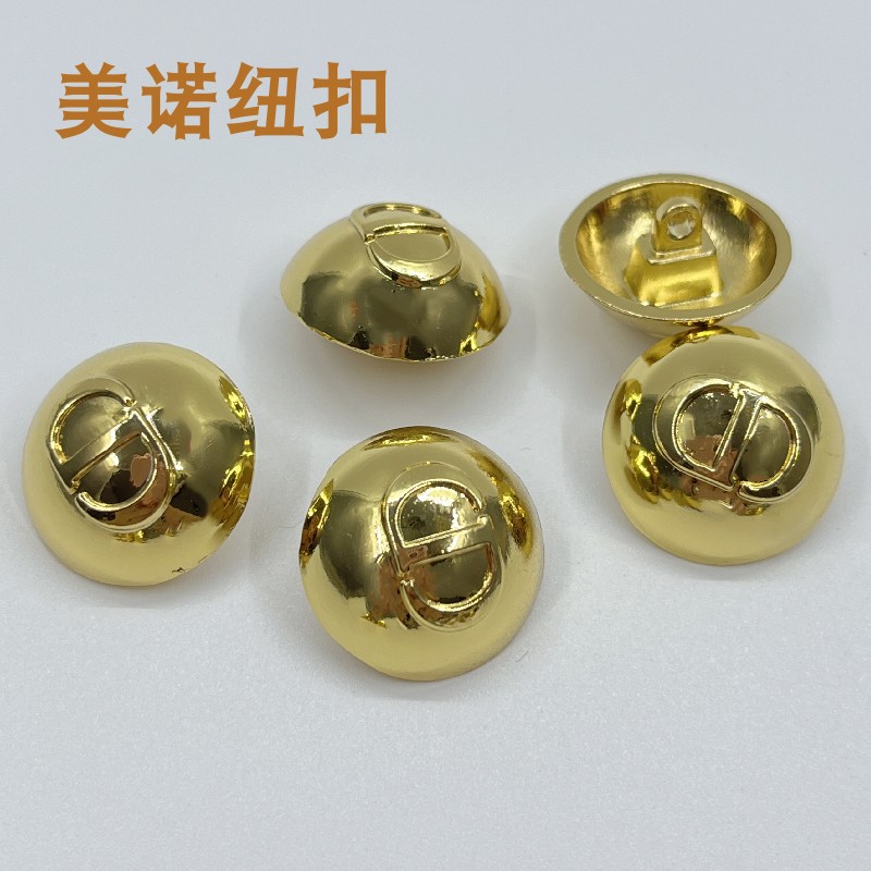 CD金属纽扣工厂直销批发定制