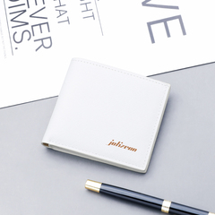 Ví Nam Ngắn Ví Đơn Giản Thanh Niên Sinh Viên Thương Hiệu Hợp Thời Trang 2021 Mới Nhỏ Gọn Ví Xu Hướng Thanh Niên bóp tiền nam ví nam nhỏ gọn