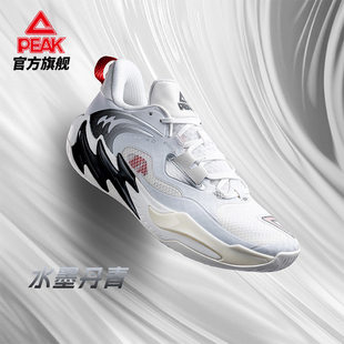 匹克态极篮球鞋猎影3.0男鞋2026新款低帮运动鞋透气防滑实战球鞋