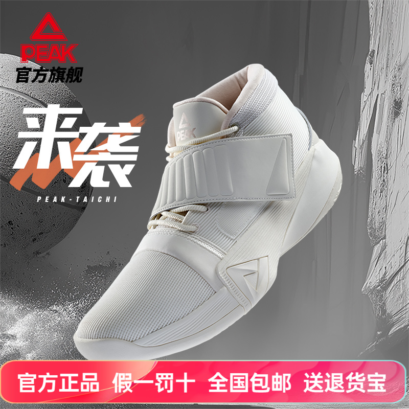匹克态极来袭2025夏季新款篮球鞋