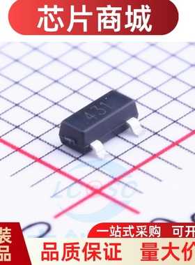 全新原装 MMTL431 封装SOT-23 电压基准芯片