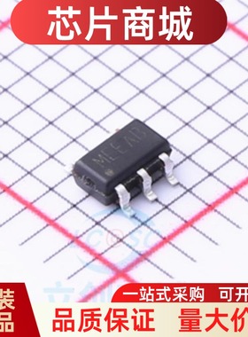 原装正品 RY2121 SOT23-5 1CH ADJ限流配电开关芯片