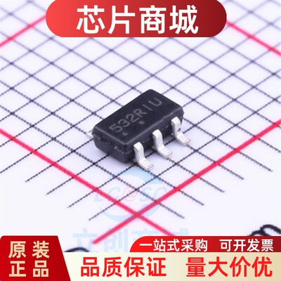全新原装 NCP1253BSN65T1G 封装TSOP-6-1.5mmAC-DC控制器和稳压器