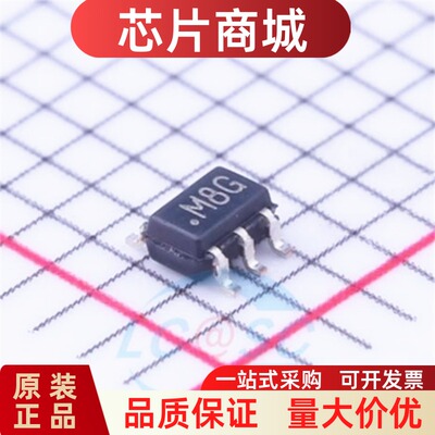 ADI原装正品ADM824SYKSZ-REEL7丝印M8G封装SOT-353运算放大器芯片