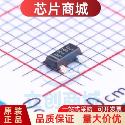 全新原装 REF2940AIDBZR 封装SOT-23 电压基准芯片 丝印R29F