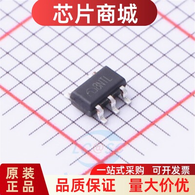 全新原装ME2107A33M5G贴片 SOT-23-5L封装