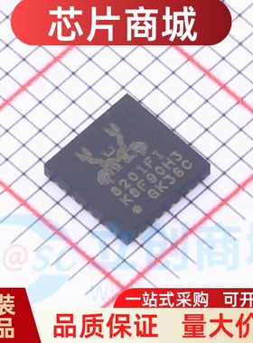 原装正品 RTL8201FI-VC-CG 封装QFN32 以太网控制器芯片