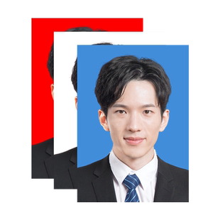 1寸2寸证件照数码冲印冲洗相片工作照毕业照片打印尺寸广东省光面