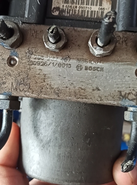 适用众泰朗悦制动刹车泵ABS泵总成模块电脑 M861001 0265232457